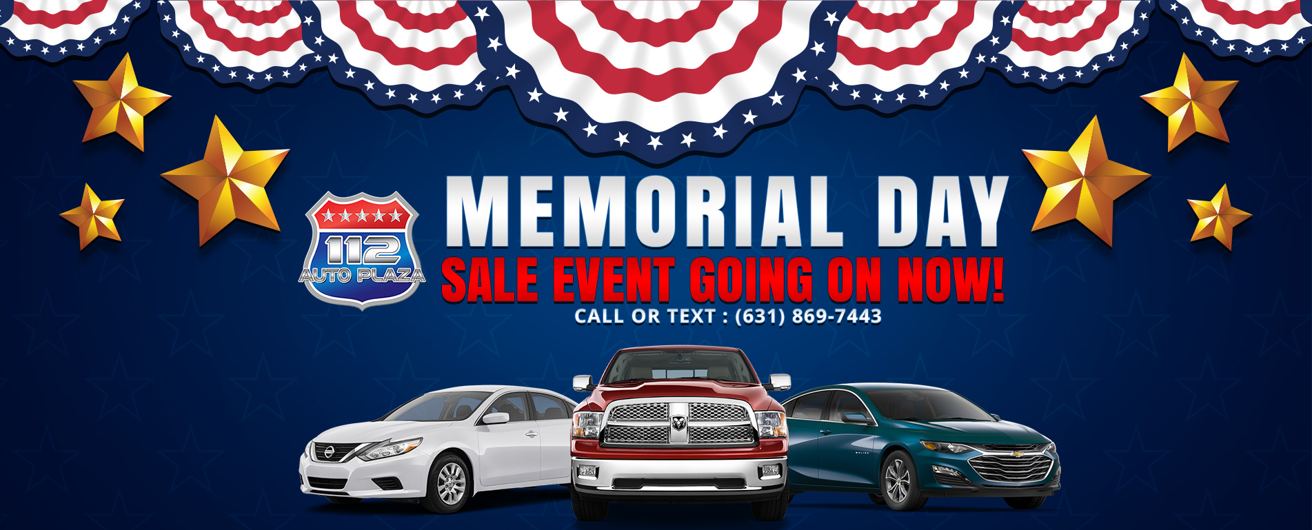 Memorial Day Sale Event Going On Now!