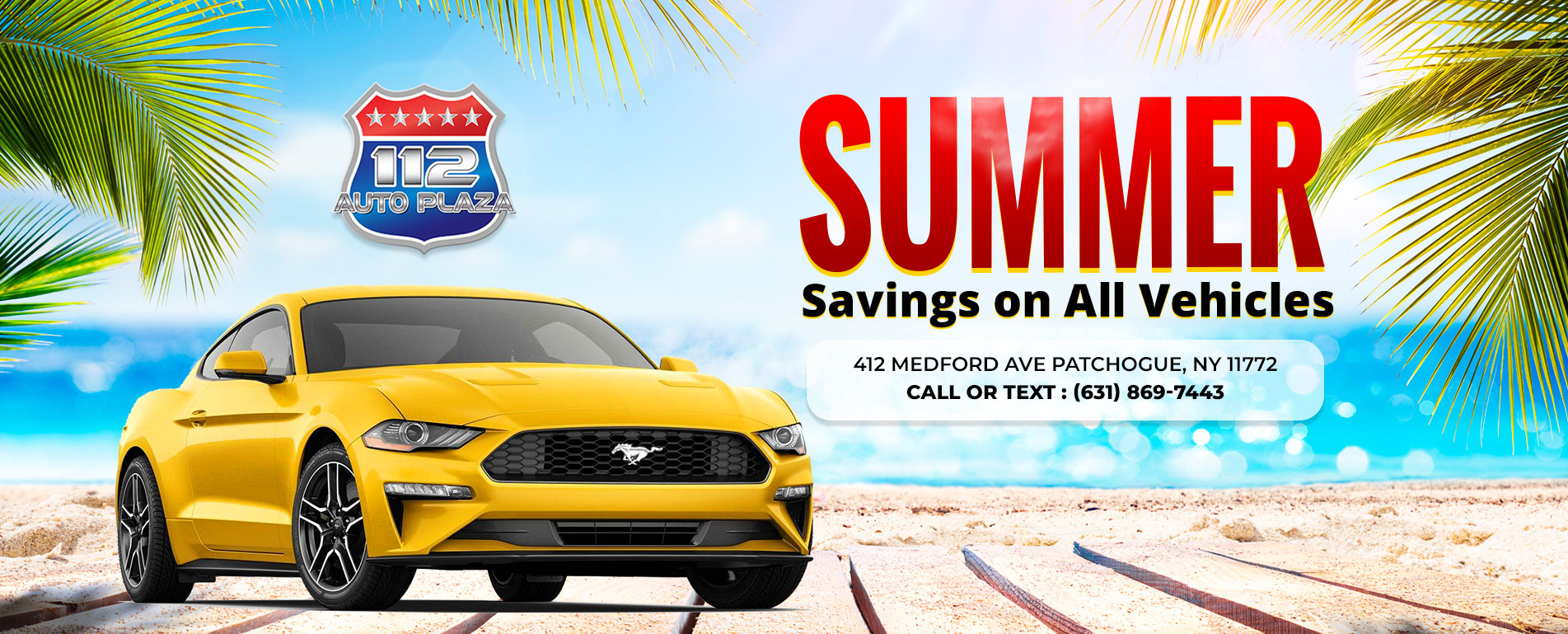 Summer savings